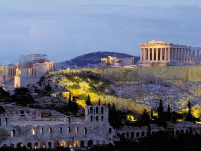 VEBO-Projekte in Griechenland