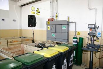 Die Entwicklung der Werkstatt in Brasov gibt Anlass zu grossen Hoffnungen. Die Entwicklung der Werkstatt in Brasov gibt Anlass zu grossen Hoffnungen.