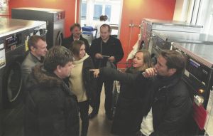 Rubikon Centrum (RC) und VEBO haben sich um einen Beitrag beworben und diesen auch erhalten. Rubikon Centrum (RC) und VEBO haben sich um einen Beitrag beworben und diesen auch erhalten.