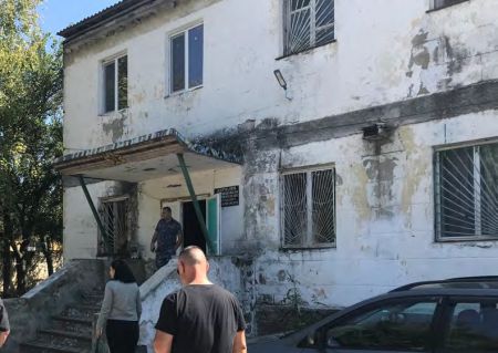 House of the "Residential and Working Externat" (Foto VEBO)