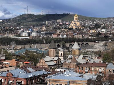 VEBO-Projects in Georgia